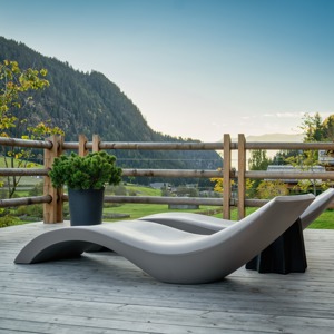 Chalets Valsegg - das Waldbad